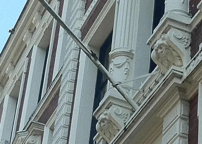 Vossius VondelparkAlbergo