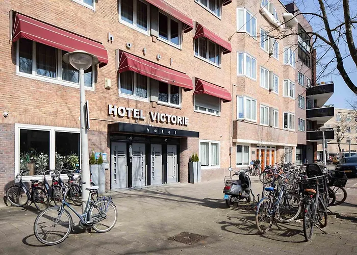Hotel Victorie Amsterdam